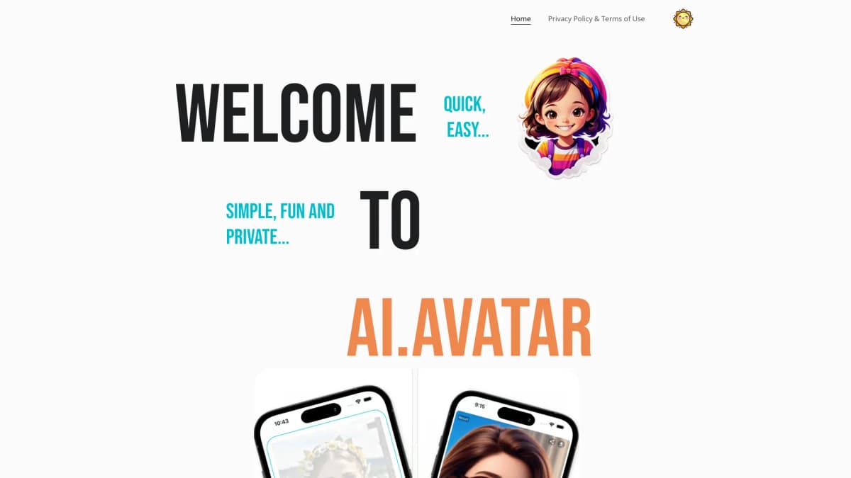 AI Avatar screenshot 1