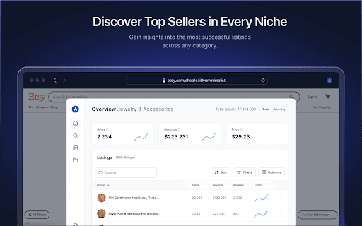 Alura Chrome Extension screenshot 1