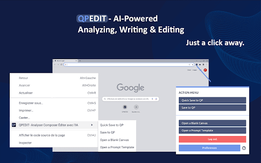 QPEDIT With AI & QPNOTES screenshot 1