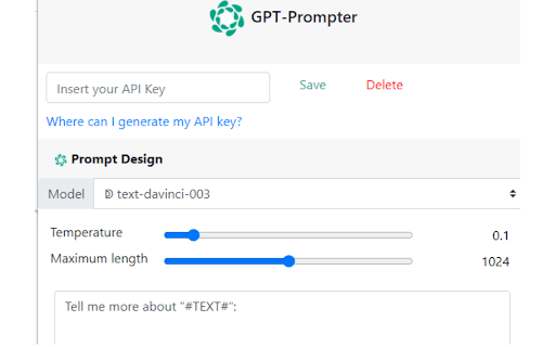 Simplified screenshot 1