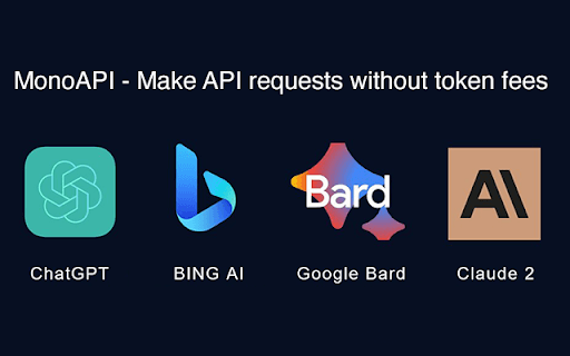 Mono API screenshot 1