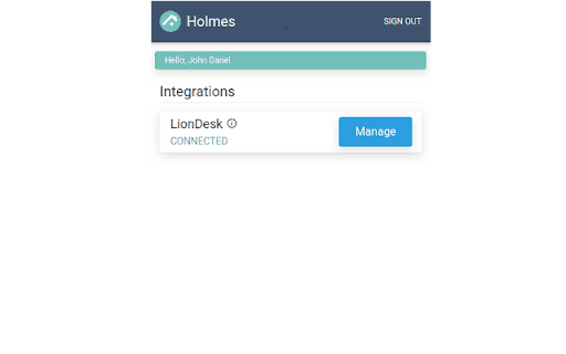 Aisa Holmes screenshot 1