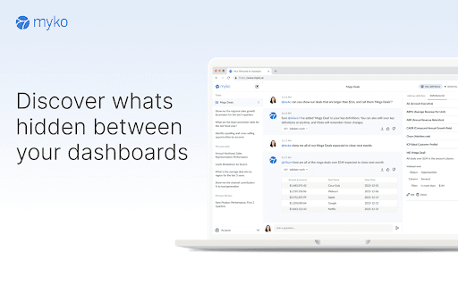 CRM AI Assistant screenshot 1