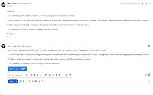 Otter.ai screenshot 1