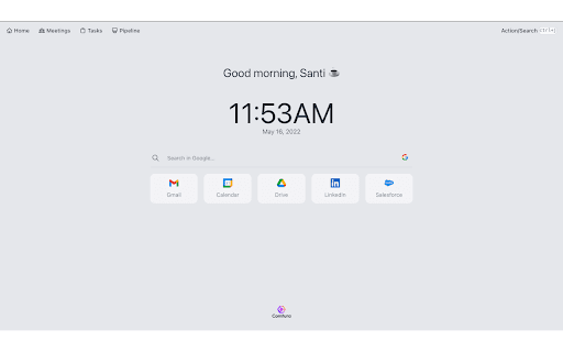 Comtura screenshot 1