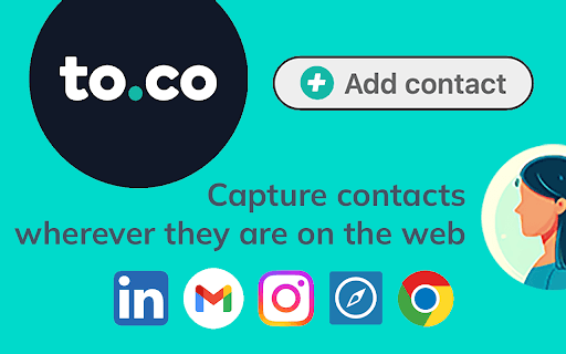to.co screenshot 1