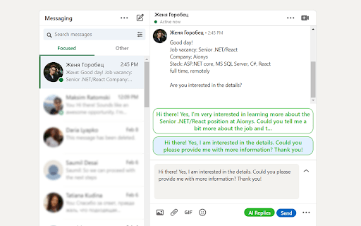 QuickThink screenshot 1