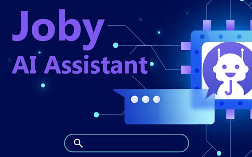 Joby ChatGPT AI Assistant screenshot 1