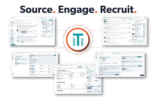 Talentis Extension screenshot 1