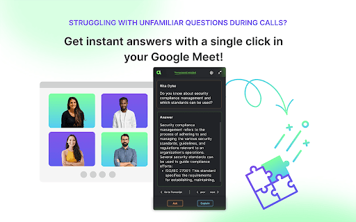 Ask_me screenshot 1
