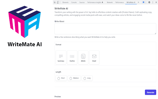 WorkMate AI screenshot 1