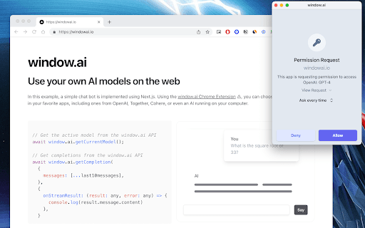 Window screenshot 1