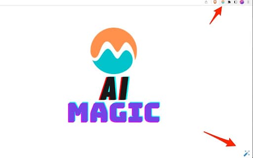 AI Magic screenshot 1