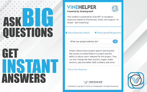 VineHelper™ screenshot 1