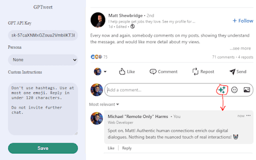 OpenRepli screenshot 1