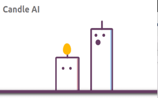 Candle AI screenshot 1