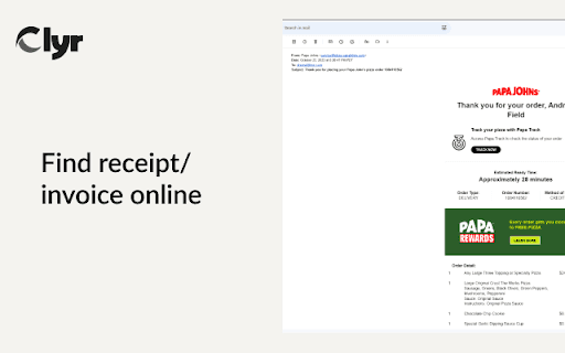 Clyr screenshot 1