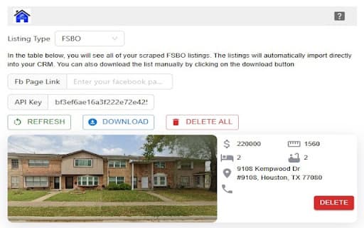 Z Lister screenshot 1