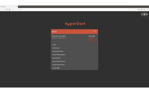hyperDart screenshot 1