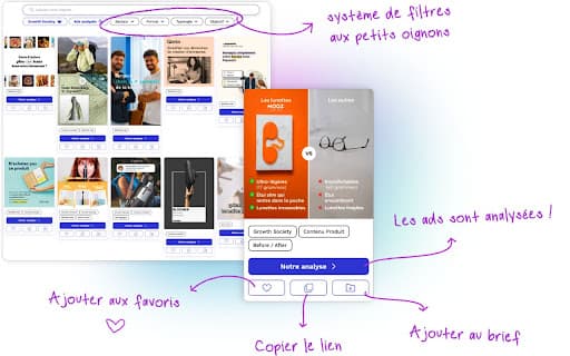 Ads Society screenshot 1