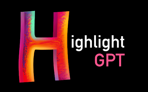 HighlightGPT screenshot 1