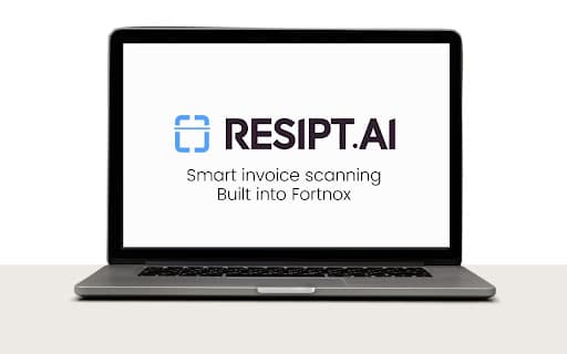 Resipt.ai screenshot 1