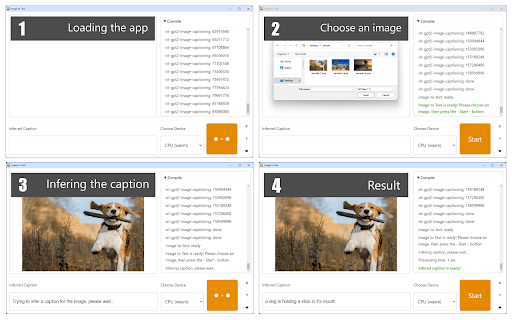 Image to Text (Using AI) screenshot 1