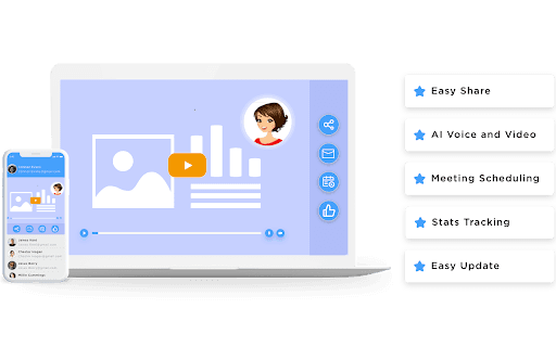DeckBird screenshot 1