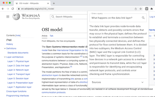 Sloth Search screenshot 1