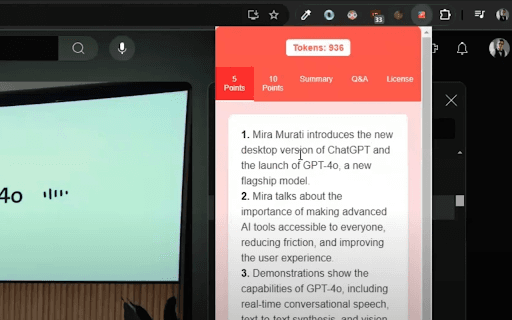 Groq Cloud API screenshot 1