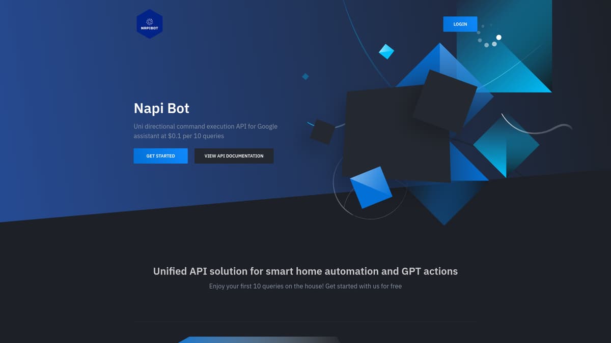 Napi Bot screenshot 1