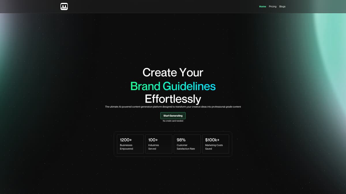 ReelGen screenshot 1