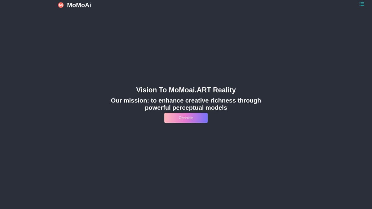 momoai.art screenshot 1