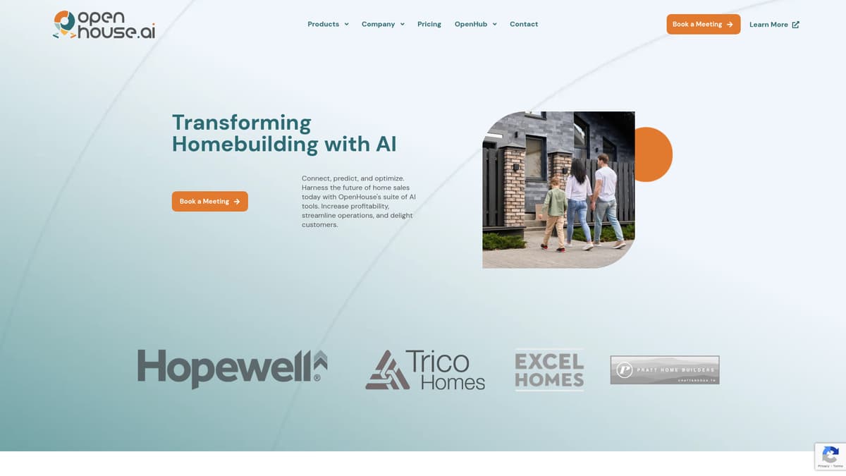 OpenHouse.ai screenshot 1