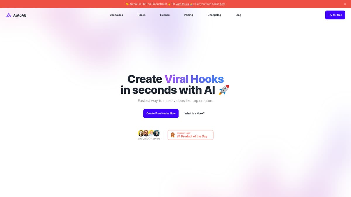 AutoAE screenshot 1