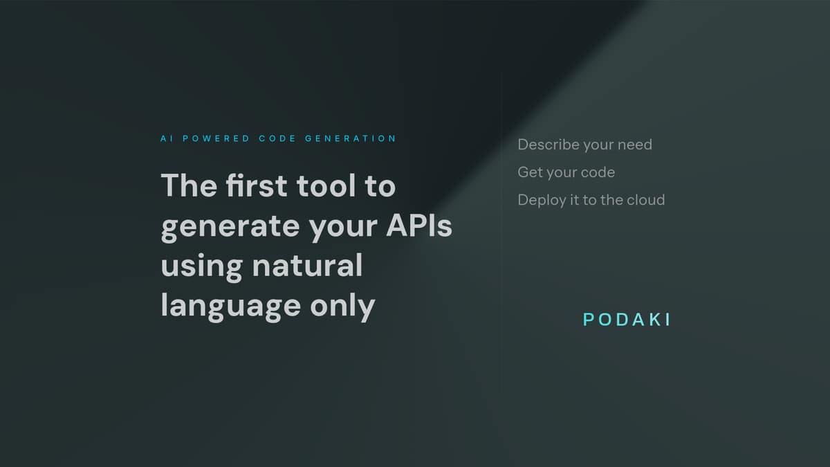 Podaki screenshot 1