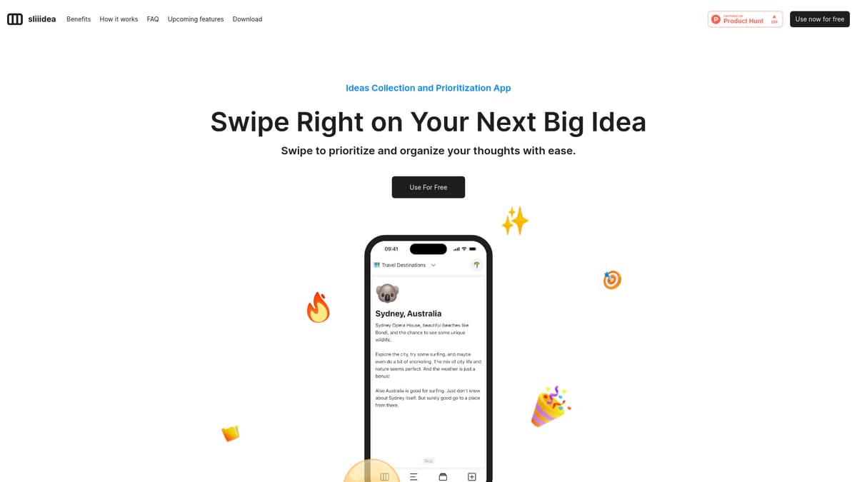sliiidea screenshot 1