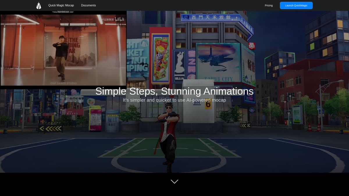 QuickMagic screenshot 1