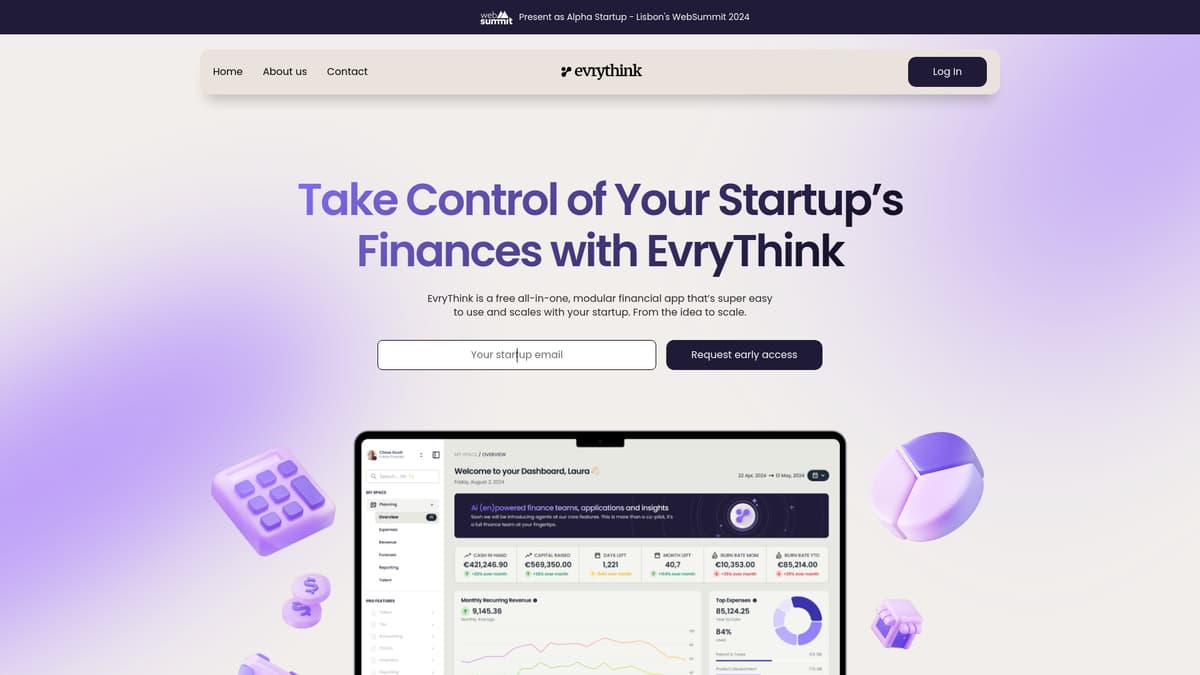 EvryThink screenshot 1