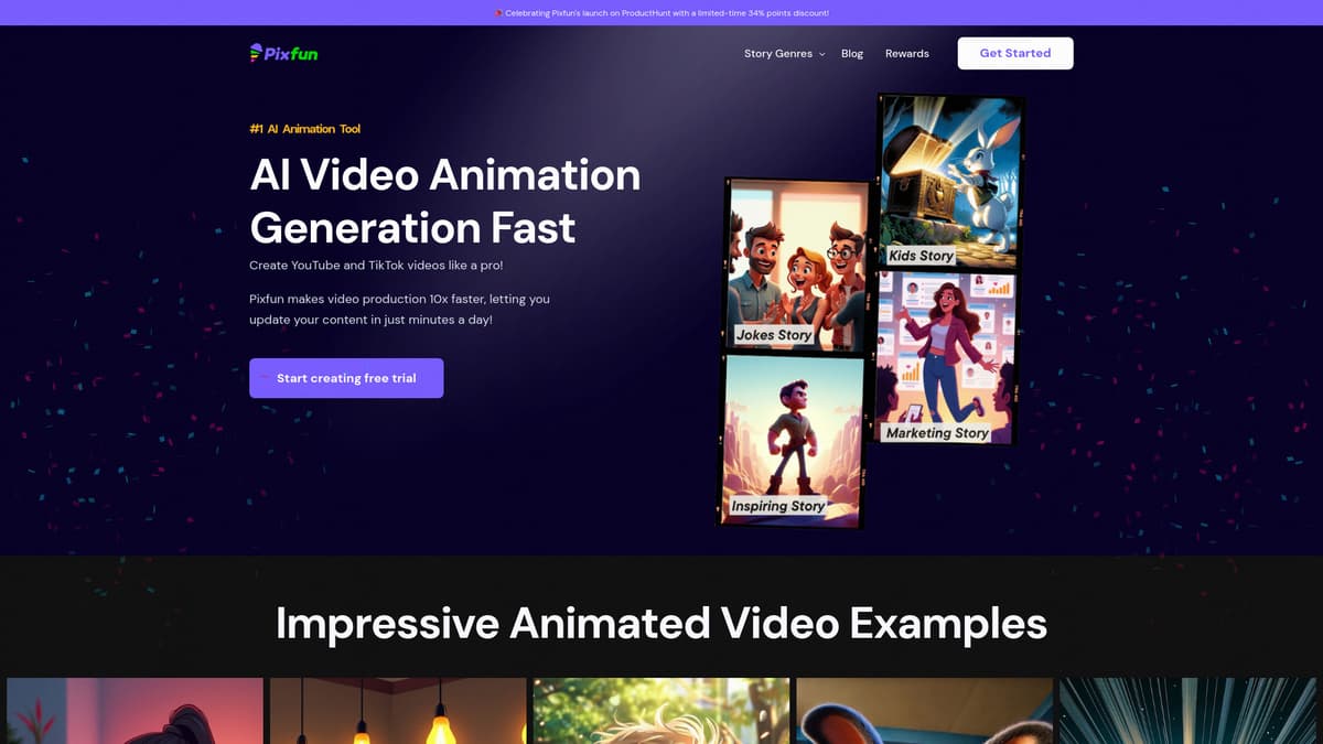 Pixfun screenshot 1