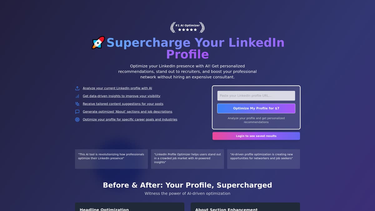 ApplyKit screenshot 1