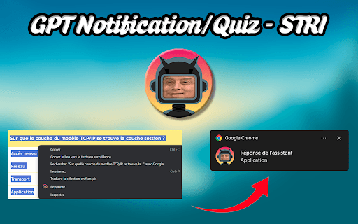 AI Assistant Extension screenshot 1