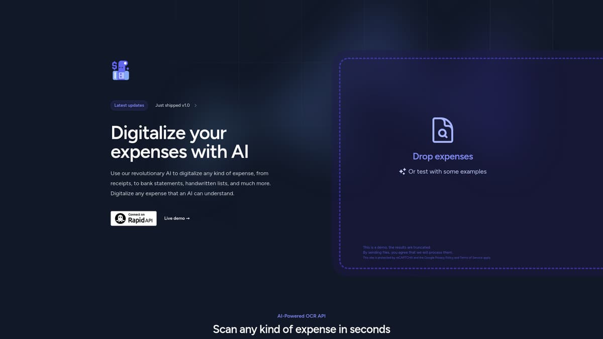 Expenses Day screenshot 1