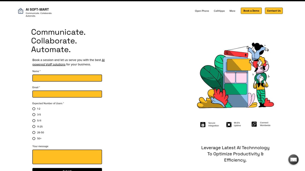 AI Soft Mart screenshot 1