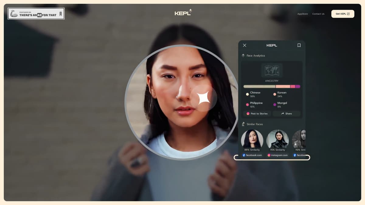 KEPL AI screenshot 1