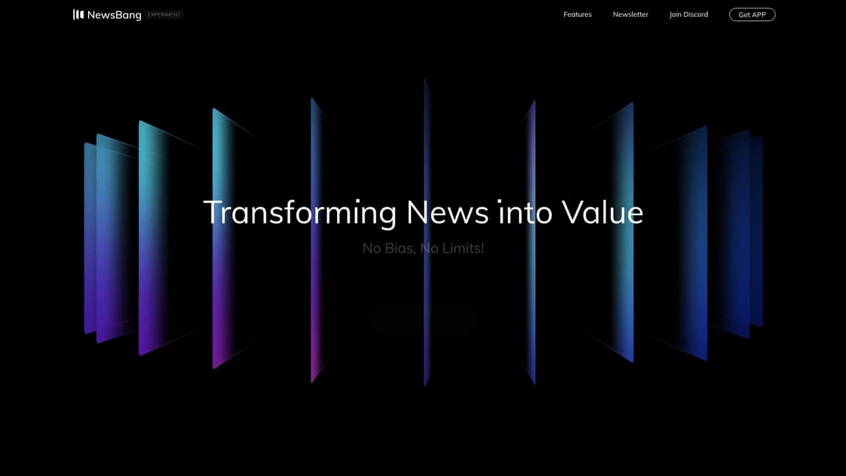 NewsBang screenshot 1