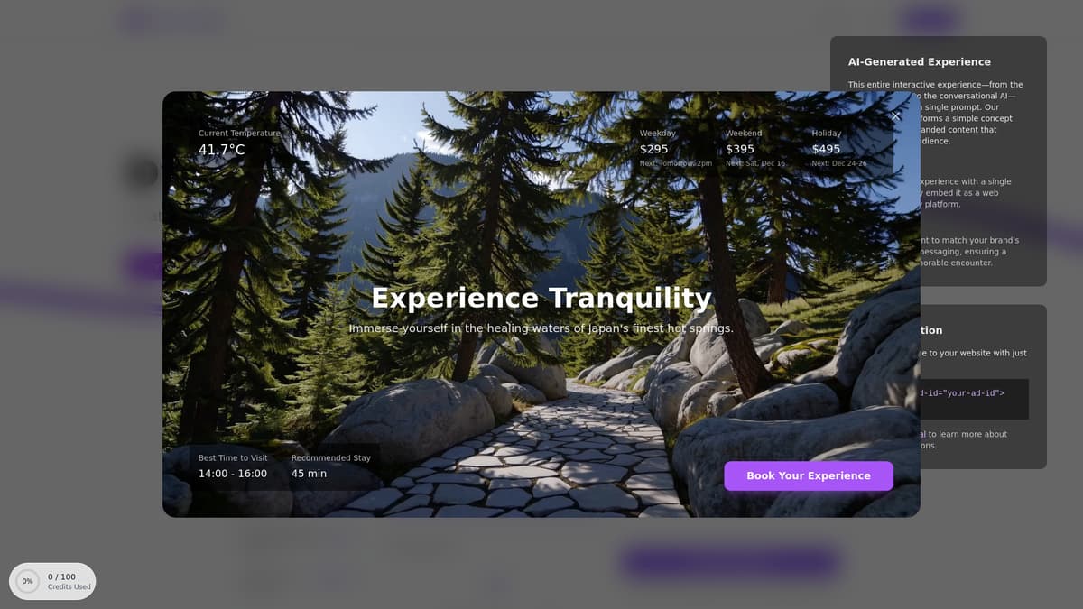DynamicAds screenshot 1