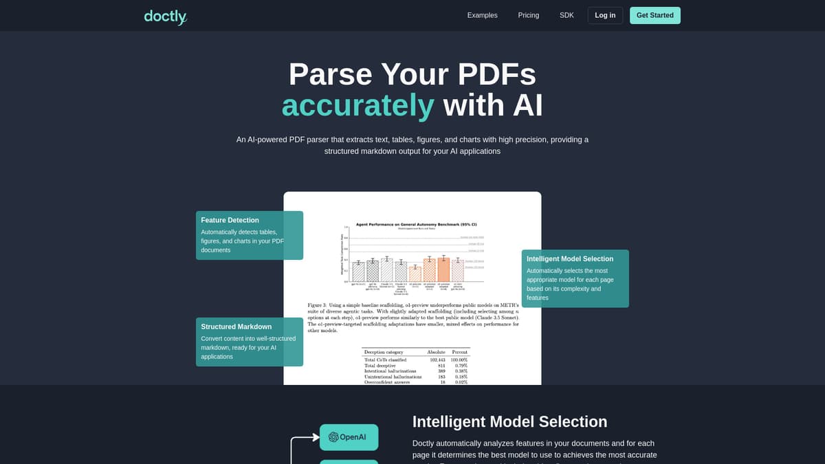 Doctly.ai screenshot 1