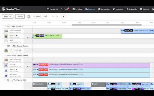 Probook screenshot 1
