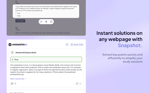 AnswersAi screenshot 1